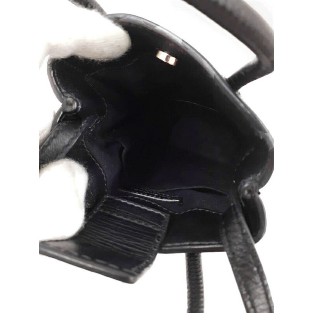 Balenciaga Shopping Phone Holder Bag - Picture 3 of 9